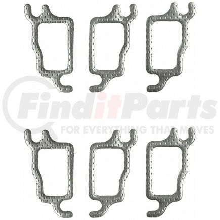 MS 90198 by FEL-PRO - Exhaust Manifold Gasket Set