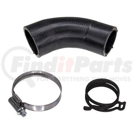 CHE0634 by CRP - Engine Coolant Hose - Water Pump to Engine, Rubber