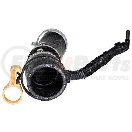 CHE0638 by CRP - Engine Coolant Hose - Thermostat Housing to Engine, EPDM