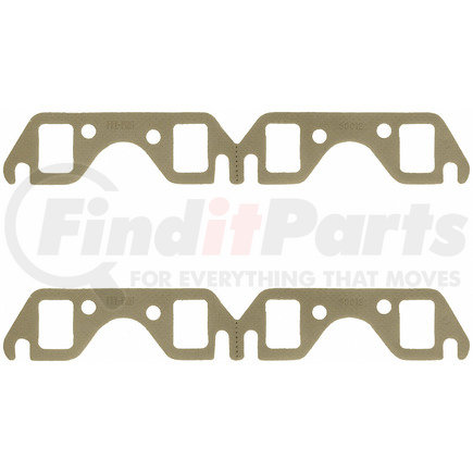 MS 90012 by FEL-PRO - Exhaust Manifold Gasket Set