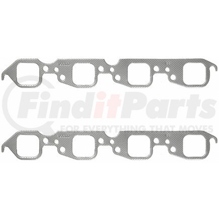 MS 90206 by FEL-PRO - Exhaust Manifold Gasket Set