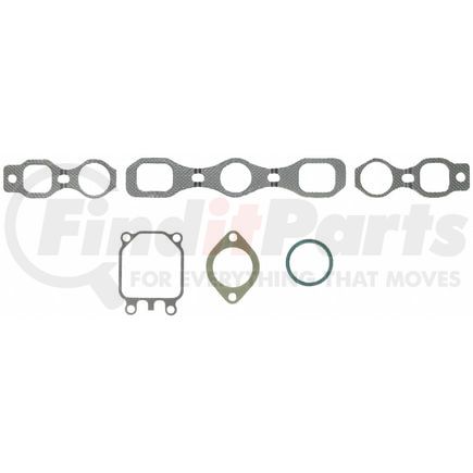 MS 9193 B by FEL-PRO - Intake & Exhaust Manifold Gasket Set