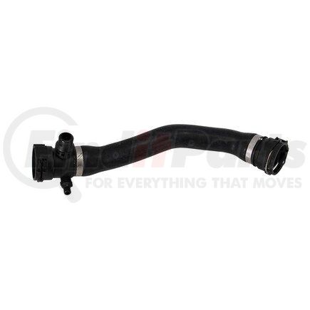 CHR0603 by CRP - Radiator Coolant Hose - Upper, EPDM, Single Hose, for 2013-2017 BMW X3 2.0L