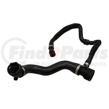 CHR0619 by CRP - Radiator Coolant Hose - Lower, to Thermostat, EPDM, Branched Hose, for 2012-2016 BMW 528i 2.0L