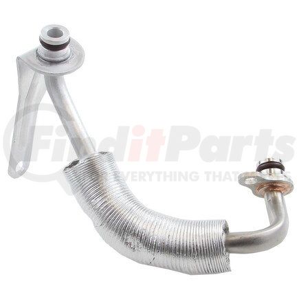 CHT0690 by CRP - Turbocharger Coolant Line - Supply, EPDM Aluminum, for 2012-2016 BMW Z4 2.0L