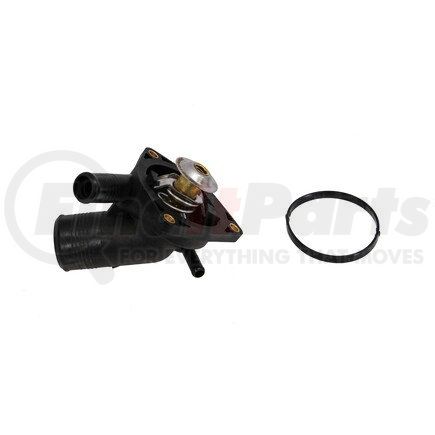 CTA0044 by CRP - Engine Coolant Thermostat - with O-Ring, for 2005-2009 Land Rover LR3 4.4L