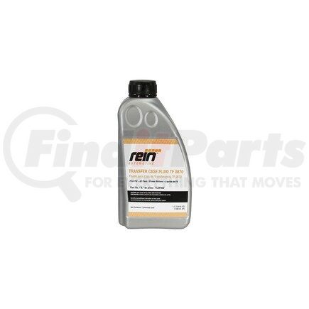 FLDF002 by CRP - Transfer Case Fluid - 428 deg Flash Point, -65.2 deg Pour Point