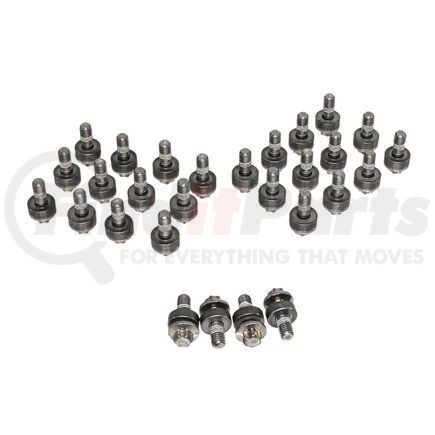 HWK 0006 by CRP - Engine Oil Pan Bolt Set for BMW