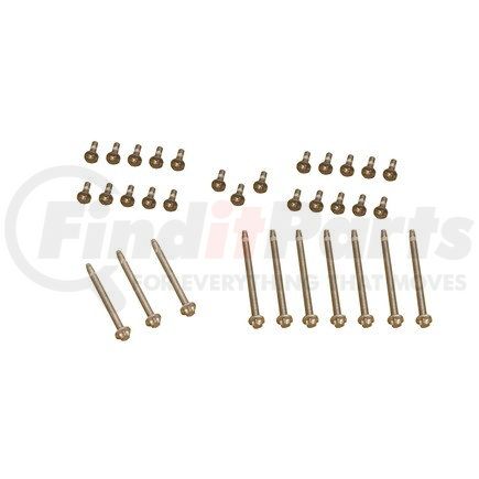 HWK 0003 by CRP - Engine Oil Pan Bolt Set for BMW