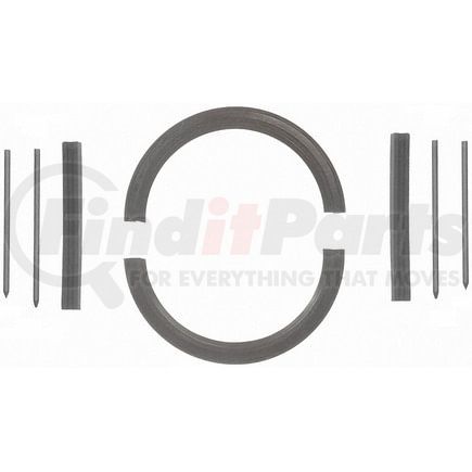 BS 40613 by FEL-PRO - Engine Crankshaft Seal Kit