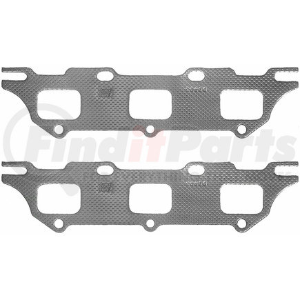 MS 91483 by FEL-PRO - Exhaust Manifold Gasket Set