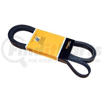 PK060837 by CRP - SERPENTINE BELT