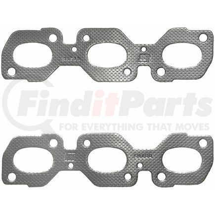 MS 95715 by FEL-PRO - Exhaust Manifold Gasket Set