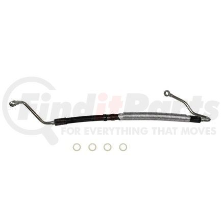 PSH0103P by CRP - Power Steering Pressure Hose for BMW