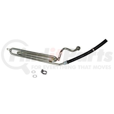 PSH0105R by CRP - Power Steering Return Hose for BMW