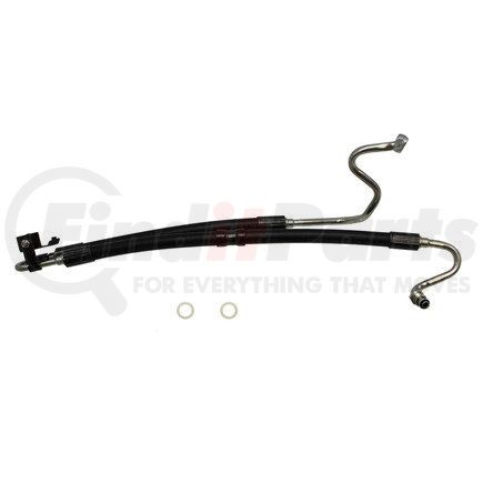 PSH0100P by CRP - Power Steering Pressure Hose for BMW