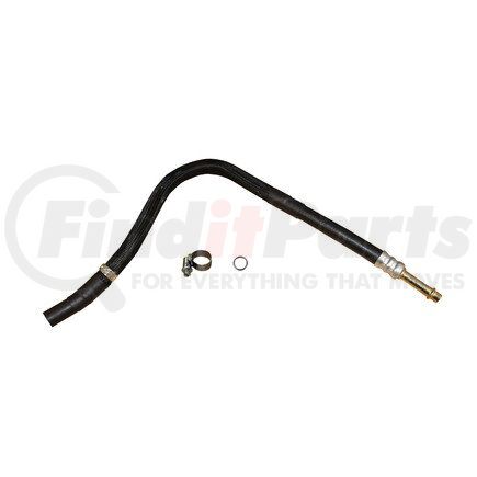 PSH0330 by CRP - Power Steering Return Hose - Rubber, Cooler to Reservoir, for 2000-2003 BMW M5
