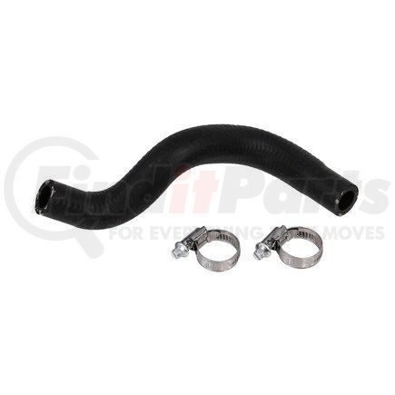 PSH0337 by CRP - Power Steering Reservoir Hose - Rubber, with Clamps, for 2010-2012 Hyundai Santa Fe