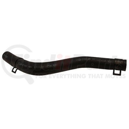 PSH0356 by CRP - Power Steering Reservoir Hose - ACM/CSM, with Clamps and Fitting, for 2004-2009 Kia Spectra