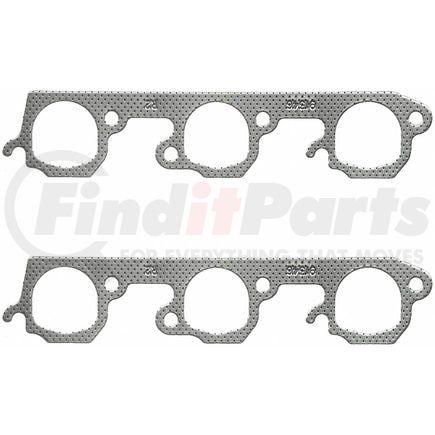 MS 91346 by FEL-PRO - Exhaust Manifold Gasket Set