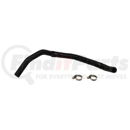 PSH0408 by CRP - Power Steering Reservoir Hose - NBR/CSM, 178 PSI Burst, with Clamps, for 2002-2006 Toyota Camry