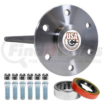 ZA K630105 by USA STANDARD GEAR - Rear Axle Kit Fits GM 12T Diff 30 Spline 31-7/16" Long, 630105-
