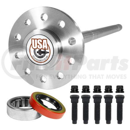 ZA K630212 by USA STANDARD GEAR - Drive Axle Shaft - Rear, fits Ford 8.8" Diff, 31-Spline, RH 31-7/8" Long 12mm Studs