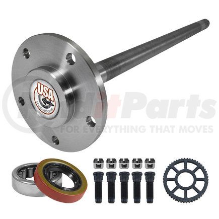 ZA K630218 by USA STANDARD GEAR - Drive Axle Shaft - Rear, fits Ford 7.5"/8.8" Diff, 28-Spline, w/ABS 30-3/4" Long