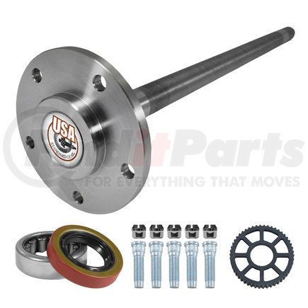 ZA K630223 by USA STANDARD GEAR - Drive Axle Shaft - Rear, fits Ford 7.5"/8.8" Diff, 28-Spline, 5 Lug w/ABS 30" Long