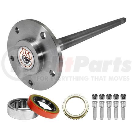 ZA K630504 by USA STANDARD GEAR - Drive Axle Shaft - Rear, fits Ford 8.8" Diff, 31-Spline, RH w/ABS 32-11/16" Long