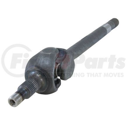 ZA K630429 by USA STANDARD GEAR - Drive Axle Shaft - Front, fits Dana D30 Diff,, 27-Spline, LH 25-1/4" Long