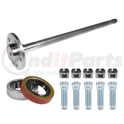 ZA K630829 by USA STANDARD GEAR - Drive Axle Shaft - Rear, fits Ford 8.8" Diff, 31-Spline, 5 Lug 30-3/4" Long