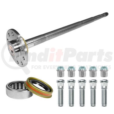 ZA K630813 by USA STANDARD GEAR - Drive Axle Shaft - Rear, fits Dodge/RAM 9.25" Diff, 31-Spline, RH 33.89" Long 14mm Studs