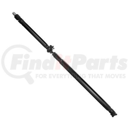 ZDS100665 by USA STANDARD GEAR - Drive Shaft - Rear, 80" Overall length