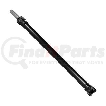 ZDS158503 by USA STANDARD GEAR - Drive Shaft - Rear, 41.25" Overall Length