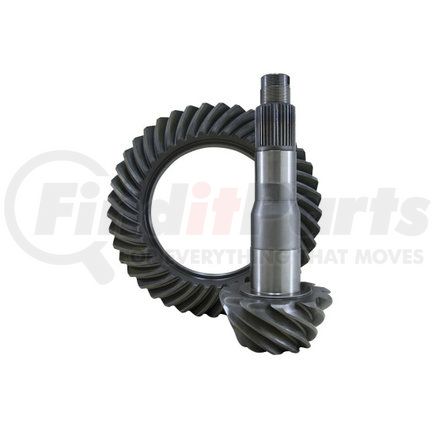 ZG F106-620 by USA STANDARD GEAR - Differential Ring and Pinion - Rockwell F106, 6.2 Ratio