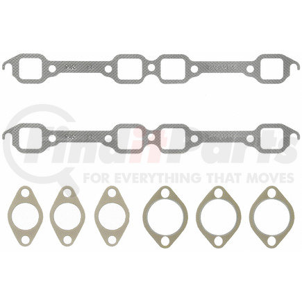 MS 9492 B by FEL-PRO - Exhaust Manifold Gasket Set