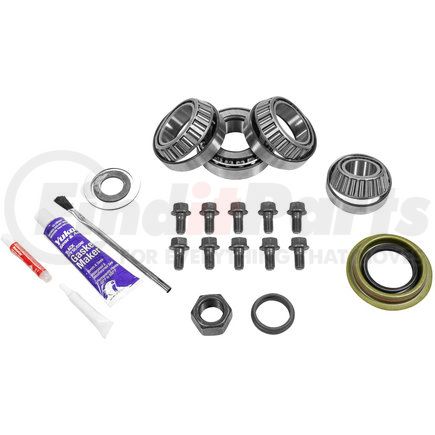 ZK C8.25-C by USA STANDARD GEAR - Differential Master Overhaul Kit - For 2005 and newer Chrysler 8.25"