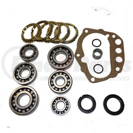 ZMBK133DWS by USA STANDARD GEAR - Manual Transmission Bearing - with Reverse Synchros