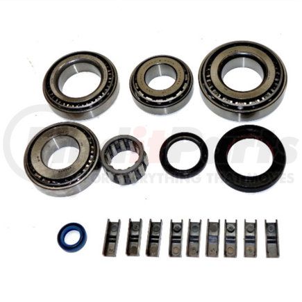 ZMBK256 by USA STANDARD GEAR - Manual Transmission Bearing - C60, 6 Speed