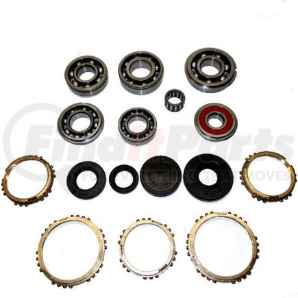 ZMBK300BDZF by USA STANDARD GEAR - Manual Transmission Bearing and Seal Overhaul Kit - ZF E-brake Bearing and Seal Kit