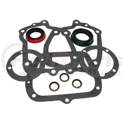 ZMGSK116 by USA STANDARD GEAR - Manual Transmission Gasket Set - MUNCIE