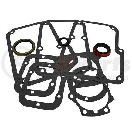 ZMGSK146 by USA STANDARD GEAR - Manual Transmission Gasket Set - T18/T19 Gasket Seal Kit