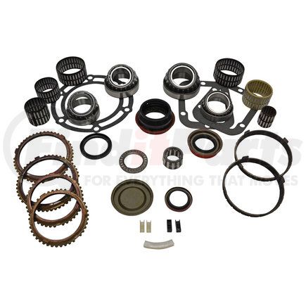 ZMMK308AWS by USA STANDARD GEAR - Manual Transmission Bearing - NV4500, with Synchro Rings