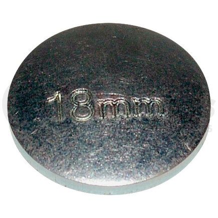 ZMM5R219-1135 by USA STANDARD GEAR - Manual Transmission Cover Plug - Front, M5R2