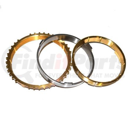 ZMSR33037-60050 by USA STANDARD GEAR - Manual Transmission Synchro Ring - 1st