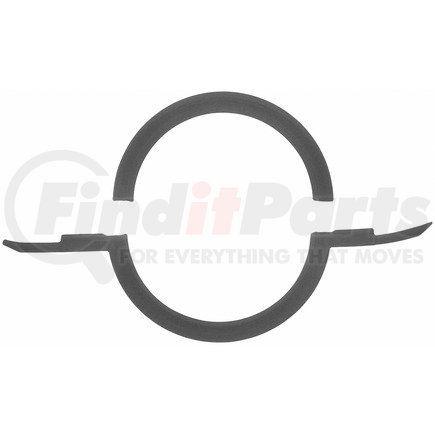 BS 40245 by FEL-PRO - Engine Crankshaft Seal Kit