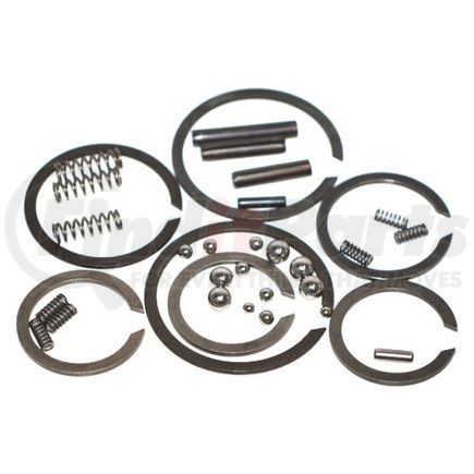 ZMSP3500-50 by USA STANDARD GEAR - Manual Transmission Small Parts Kit - GETRAG