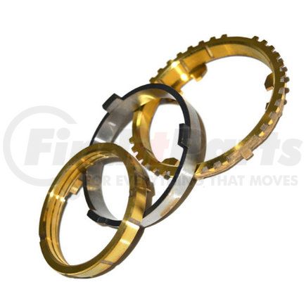 ZMSRTOY-14L by USA STANDARD GEAR - Manual Transmission Synchro Ring - 3rd Blocker Synchro Ring Toyota 4-CYL