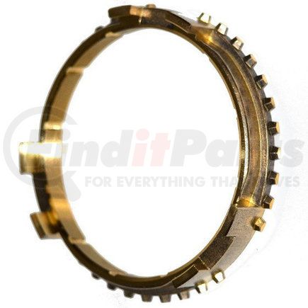 ZMSRTOY-14P by USA STANDARD GEAR - Manual Transmission Synchro Ring - Toyota, 5th Blocker